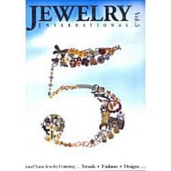 [중고] JEWELRY INTERNATIONAL Vol.5 (Perfect Bound)