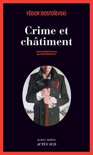 Crime et chatiment (French) (Paperback)