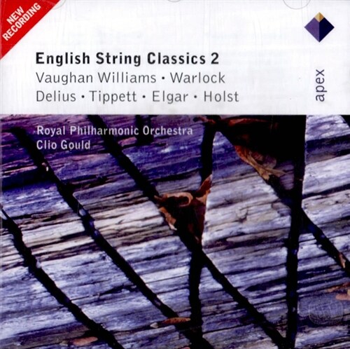[수입] English String Classics 2