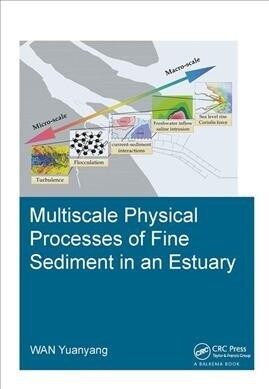 Multiscale Physical Processes of Fine Sediment in an Estuary (Hardcover)