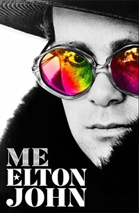 Me : Elton John Official Autobiography (Hardcover)