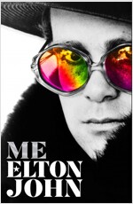 Me : Elton John Official Autobiography (Hardcover)
