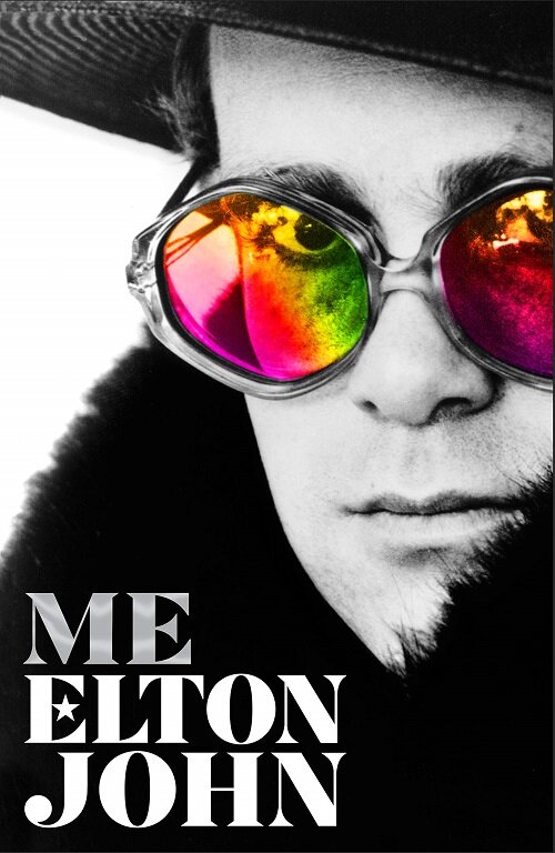 Me : Elton John Official Autobiography (Hardcover)