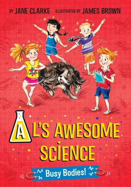 Als Awesome Science : Busy Bodies! (Paperback, New ed)