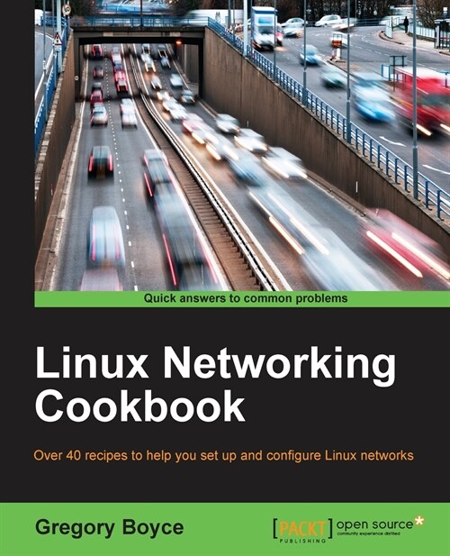 Linux Networking Cookbook (Paperback)