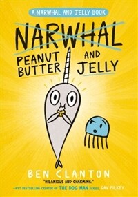 Narwhal Peanut and Butter Jelly
