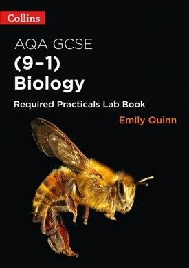 AQA GCSE Biology (9-1) Required Practicals Lab Book (Paperback)