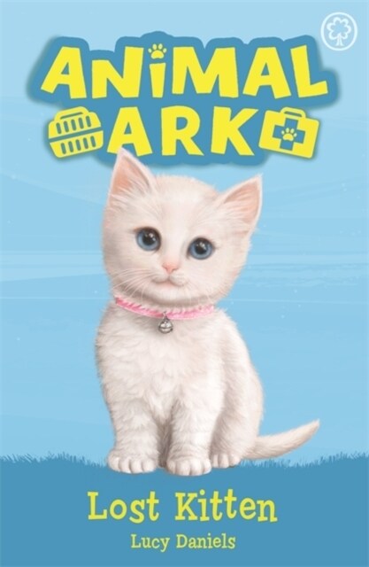 Animal Ark, New 9: Lost Kitten : Book 9 (Paperback)