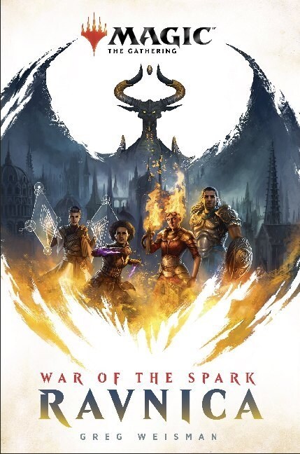 Magic: The Gathering - Ravnica : War of the Spark (Paperback)