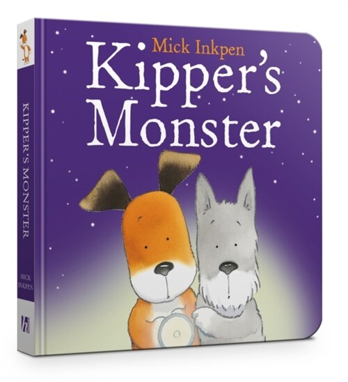 Kipper: Kippers Monster (Board Book)