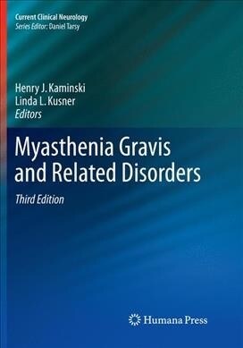 Myasthenia Gravis and Related Disorders (Paperback, 3, Softcover Repri)