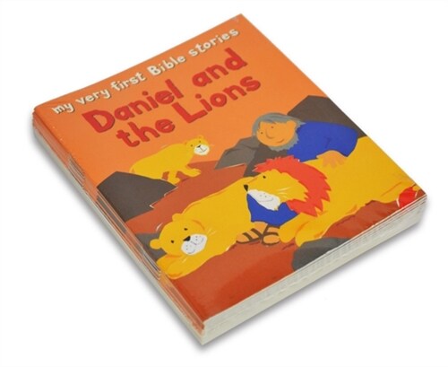 Daniel and the Lions (Paperback, New ed)