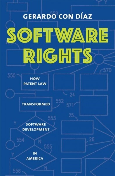 Software Rights: How Patent Law Transformed Software Development in America (Hardcover)