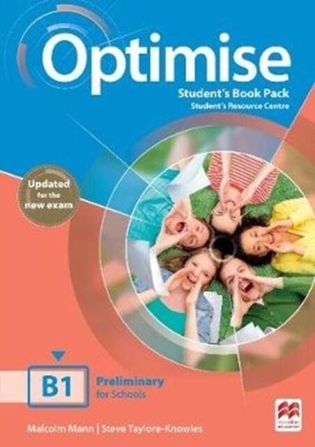 Optimise B1 Students Book Pack (Multiple-component retail product)