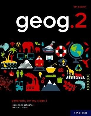 geog.2 Student Book (Paperback, 5 Revised edition)