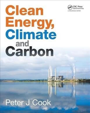 Clean Energy, Climate and Carbon (Hardcover)