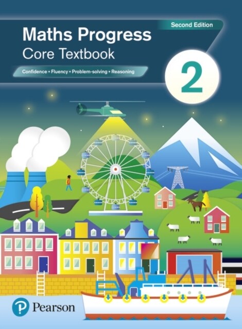 Maths Progress Second Edition Core Textbook 2 : Second Edition (Paperback)