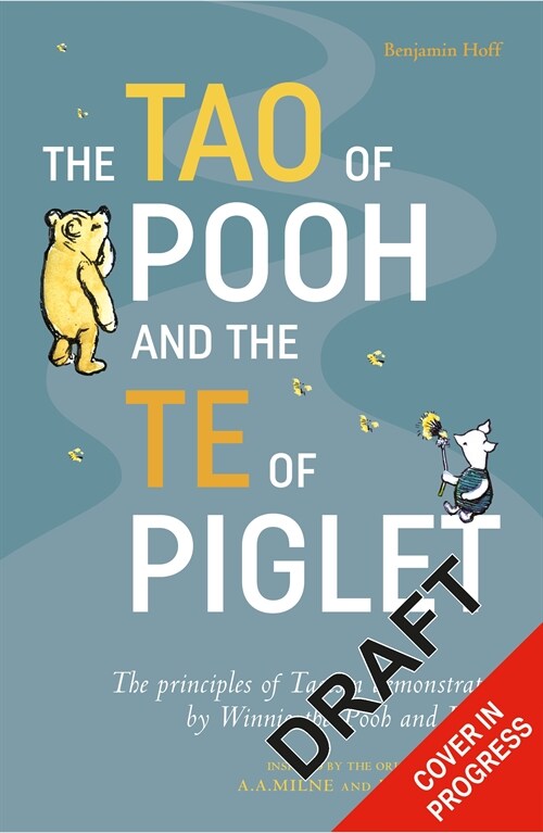 [중고] The Tao of Pooh & The Te of Piglet (Paperback)