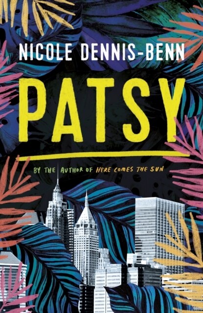 Patsy : Winner of the LAMBDA Literary Award 2020 (Hardcover)