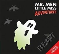 Mr. Men Adventure with Monsters (Paperback)