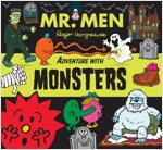 Mr. Men Adventure with Monsters (Paperback)