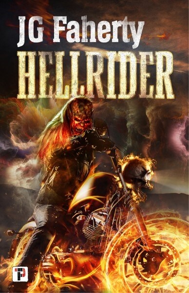 Hellrider (Paperback, New ed)