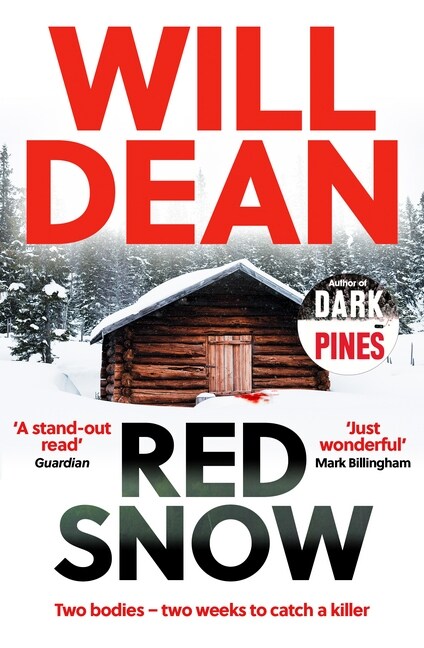 Red Snow : WINNER OF BEST INDEPENDENT VOICE AT THE AMAZON PUBLISHING READERS AWARDS, 2019 (Paperback)