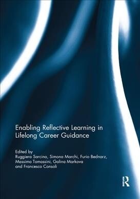 Enabling Reflective Learning in Lifelong Career Guidance (Paperback)