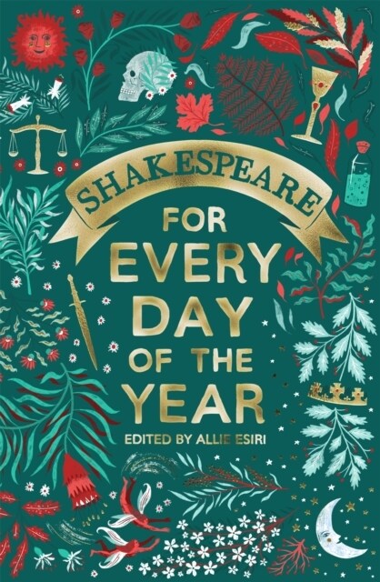 Shakespeare for Every Day of the Year (Hardcover)
