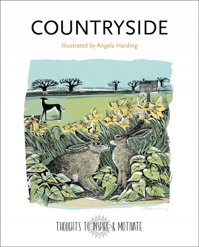 Countryside : Illustrated by Angela Harding (Hardcover, New ed)