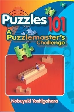 Puzzles 101 : A PuzzleMasters Challenge (Hardcover)