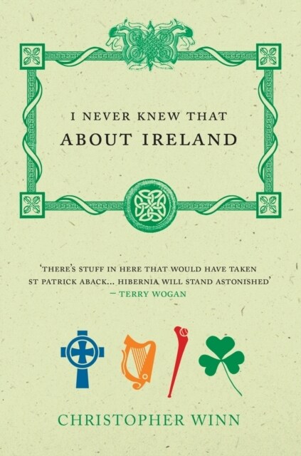 I Never Knew That About Ireland (Paperback)