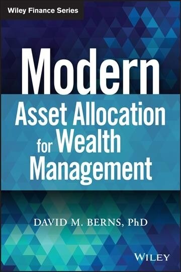 Modern Asset Allocation for Wealth Management (Hardcover)