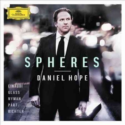 [중고] Daniel Hope - Spheres, 1 Audio-CD (CD-Audio)