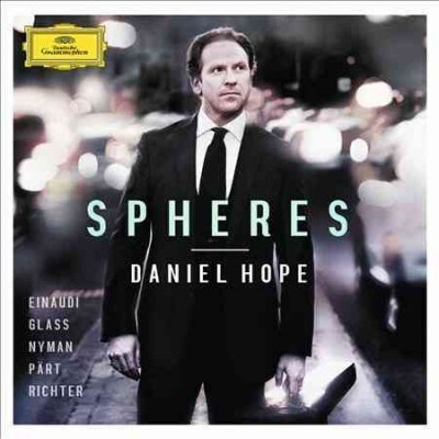 Daniel Hope - Spheres, 1 Audio-CD (CD-Audio)