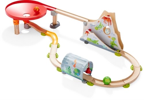 HABA Kullerbu - Kugelbahn Drachenland (Toy)