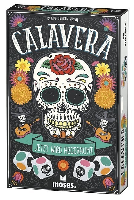 Calavera (Kinderspiel) (Game)