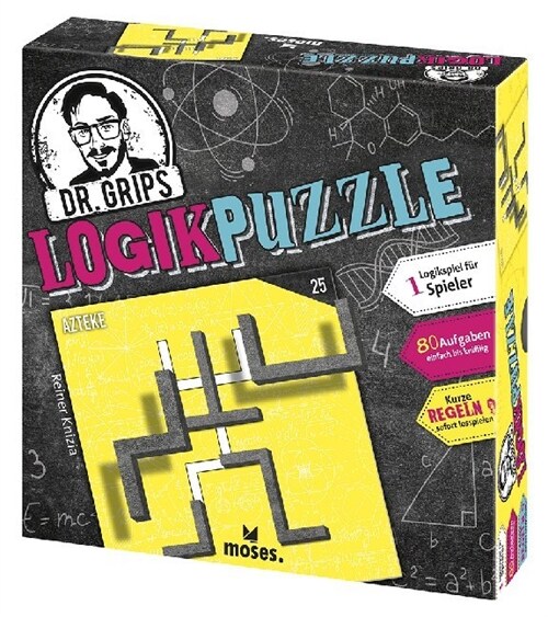 Dr. Grips Logikpuzzle (Kinderspiel) (Game)