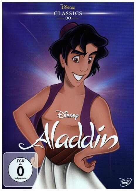 Aladdin, 1 DVD (DVD Video)