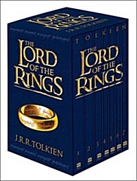[중고] The Lord of the Rings (Paperback)