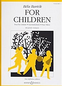 For Children Book 1 Pf (Paperback)