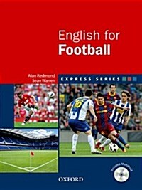 Express Series: English for Football : A Short, Specialist English Course (Package)