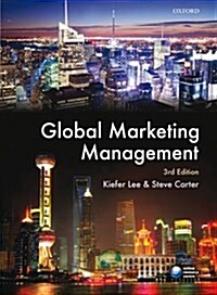 Global Marketing Management (Paperback, 3 Revised edition)