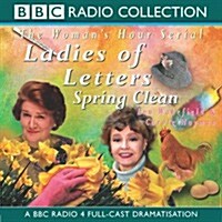 Ladies of Letters Spring Clean (Audio CD)