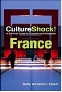 [중고] CultureShock! France (Paperback)