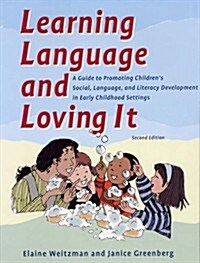 Learning Language & Loving it (Paperback)