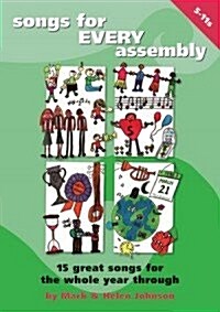 Songs for Every Assembly (Hardcover)