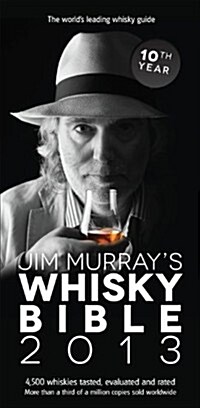 Jim Murrays Whisky Bible (Paperback)