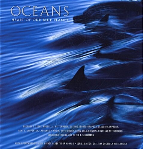 Oceans (Hardcover)