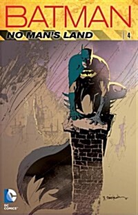 Batman: No Mans Land, Volume 4 (Paperback)